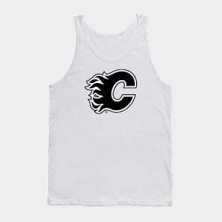 Calgary Flames Tank Top